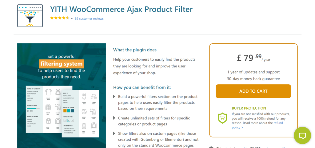 YITH for WooCommerce