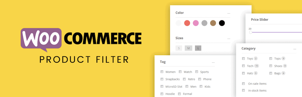 The Themify – WooCommerce Product Filter plugin.