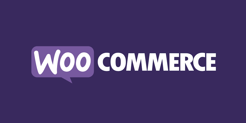 The WooCommerce logo